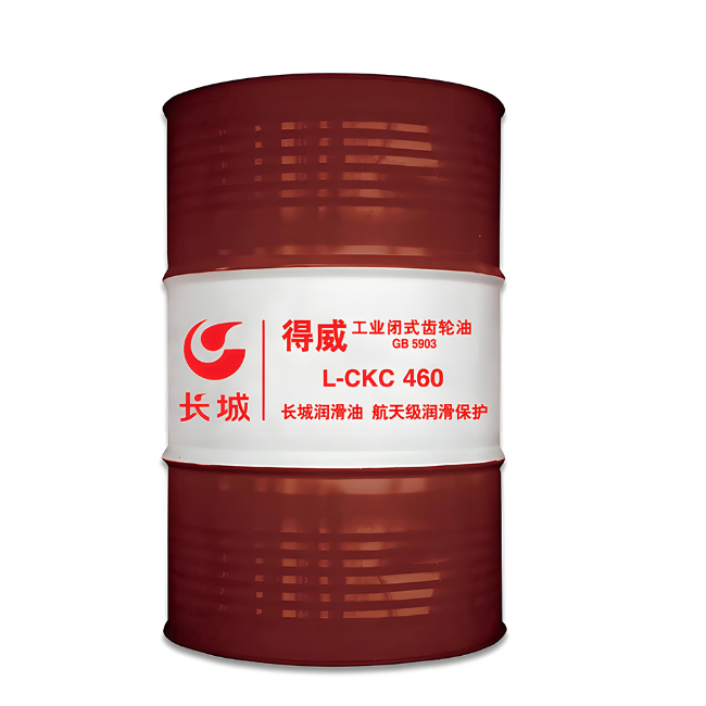 虞城长城得威工业闭式齿轮油CKC